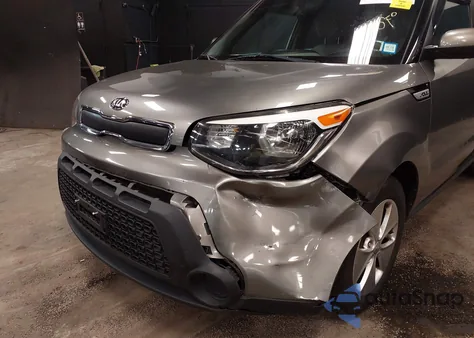 2016 Kia Soul from USA, damaged, VIN KNDJN2A24G7289869